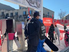 -北京西山滑雪场