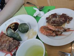 -两咖啡自助餐厅(静安香格里拉酒店)