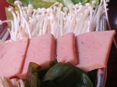 -沙胆彪炭炉牛杂煲(成都玉林店)