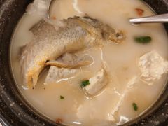 砂锅黄鱼汤-莆田餐厅PUTIEN(西安万象天地店)