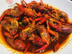 -叶派龙虾•招牌香辣蟹·海鲜(中海国际店)