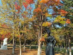 -长春世界雕塑园冰雪艺术天地