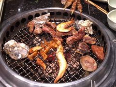 -韩盛炭火烤肉(万达广场店)