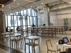大堂-VOYAGE COFFEE(杨梅竹店)