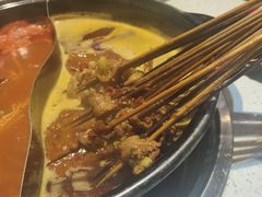 -正宗钢管厂五区·小郡肝火锅·串串香(商品街总店)