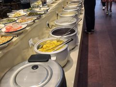 自助取餐区-素满香·食养自助(建邺万达店)