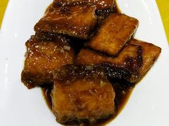 老醋烧带鱼-晋府大酒店