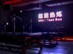 -超菲特健身工作室(晨月店)