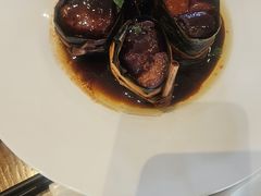 老街风味粽香扎肉-逸林轩中餐厅(中信泰富朱家角锦江酒店)