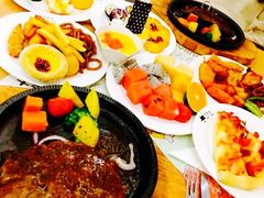 -比格比萨自助(新辰里学清路店)