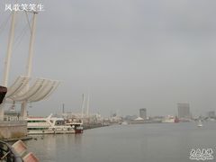 -海河外滩公园