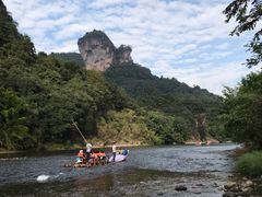 -武夷山风景名胜区-玉女峰