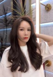 点击看大图 -3AM HAIR SALON染发烫发接发