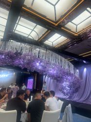 点击看大图 -中茵皇冠假日酒店·宴会厅