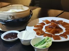 片皮鸭-浙江安吉JW万豪酒店·万豪中餐厅