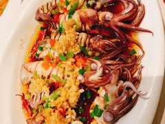 -威海会馆海鲜餐厅