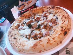 -Pizzeria da Nicola·火炉披萨(中大国际店)