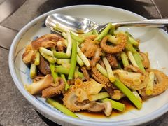 -浩运海鲜·16年专注青岛菜(石老人店)