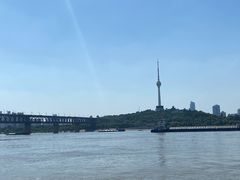 -武汉关码头(轮渡站)