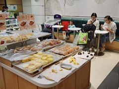 自助取餐区-仟吉KenGee(国贸360店)