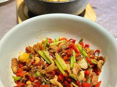 -回头食客-李久其家民间餐厅(望城金桥国际店)