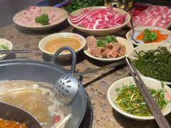-蜀国大将老火锅(江北店)