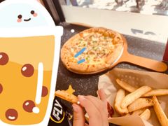 -达美乐比萨(武定店)