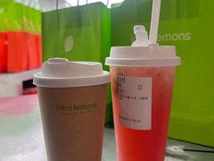 -introlemons(西单更新场·北京首店)