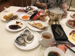 -芭菲盛宴·环球美食(锦城万达广场店)