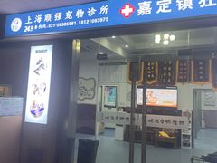 -顺强宠物诊所·狂犬免疫·夜诊·骨科(嘉定店)