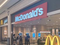 -麦当劳(伦敦人店)