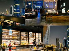 -Mercato莫卡多露台餐厅与酒吧(K11店)