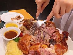 烤猪肘-兰特伯爵西餐厅·啤酒屋(方庄店)