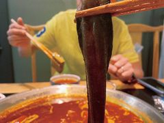 鳝鱼-飘香火锅(玉林西路店)