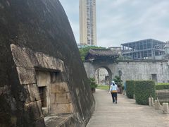 -石炮台公园