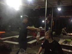 大堂-小蜜蜂团建自助烧烤场(小洲村店)