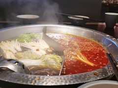 -井格重庆火锅(西直门凯德Mall店)