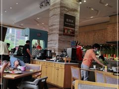 大堂-威珀斯酒店·珀萃美食餐厅
