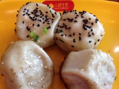 小杨生煎-小杨生煎(香港名都店)