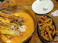 高汤串串-付小姐在成都(五道口店)