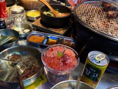 -入火韩国烤肉(凯旋广场店)