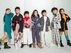 -潮童星少儿模特时尚中心(黄浦博荟广场店)