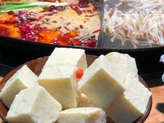 冻豆腐-楠火锅(哈尔滨金爵万象店)