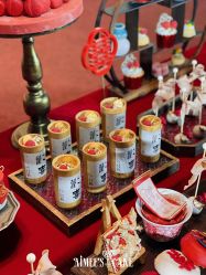 点击看大图 -Aimee'sCake婚礼甜品台·企业商务茶歇