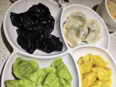 -船歌·鱼水饺青岛菜(金狮广场店)
