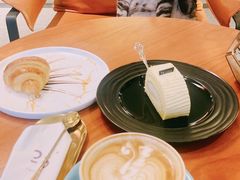 原味可颂-25#COFFEE(古地石店)