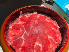 牛肉卷羊肉卷-星伦多 自助料理(圆融店)
