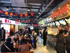 -八一好吃街·高品美食广场