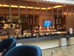 自助取餐区-威斯汀舞台餐厅