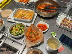 -白玉·朝鲜族烤串(南山店)